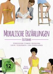 Moralische Erzählungen - Cover