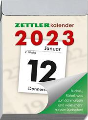 Tagesabreißkalender M 2023