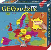 Geo Puzzle: Europa