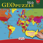 Geo Puzzle: Welt