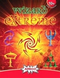 Wizard extreme - Cover
