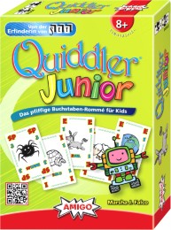 Quiddler Junior - Cover