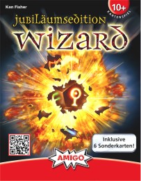 Wizard Jubiläumsedition - Abbildung 1