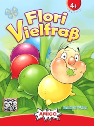 Flori Vielfraß - Cover