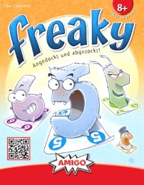 Freaky - Cover