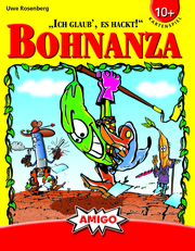 Bohnanza - Abbildung 1