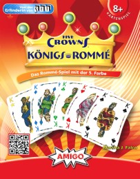 Königs-Rommé - Five Crowns