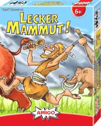 Lecker Mammut!