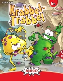 Krabbel-Trabbel - Cover