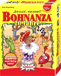 Bohnanza - 20 Jahre