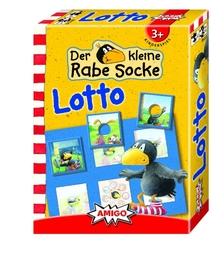 Rabe Socke: Lotto