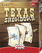 Texas Showdown - Cover