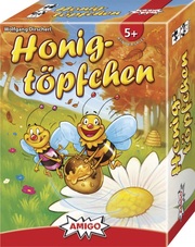 Honigtöpfchen - Cover