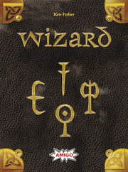 Wizard 25-Jahre-Edition - Cover