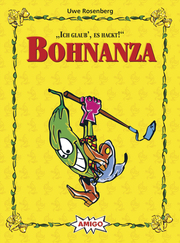 Bohnanza 25 Jahre-Edition - Cover