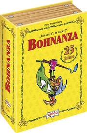Bohnanza 25 Jahre-Edition - Abbildung 1