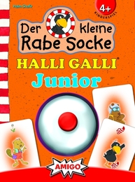 Der kleine Rabe Socke - Halli Galli Junior - Abbildung 1