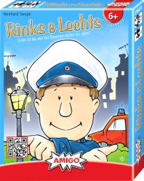 Rinks & Lechts - Cover