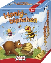 Honigbienchen - Cover
