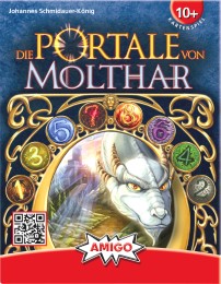 Die Portale von Molthar - Illustrationen 1