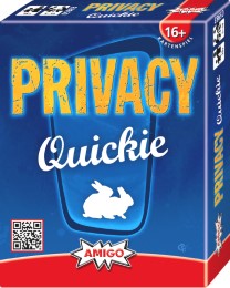 Privacy Quickie - Cover