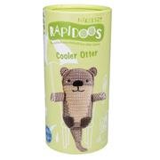 Rapidoos Häkelset Cooler Otter