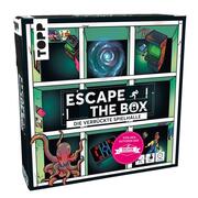 TOPP Escape The Box - Die verrückte Spielhalle: Das ultimative Escape-Room-Erlebnis als Gesellschaftsspiel!