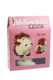 Wollowbies Häkelset Pony