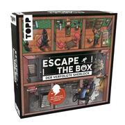 Escape the Box - Der verfolgte Sherlock Holmes: Das ultimative Escape-Room-Erlebnis als Gesellschaftsspiel!