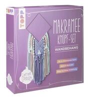 Makramee Knüpf-Set: Wandbehang - Cover