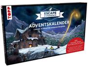 Escape Experience Adventskalender - Die einsame Berghütte - Cover