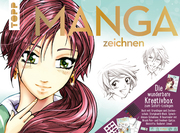 Manga zeichnen - Die wunderbare Kreativbox