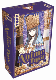 Das Anime-Tarot. Liebevoll illustriertes Tarot-Deck im Anime-Stil