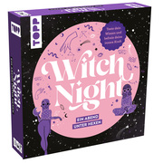 Witch Night - Ein Abend unter Hexen. Teste dein Wissen und befreie deine innere Kraft.