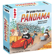 Der große Preis von Pandama - Kannst du deine Wetten retten?