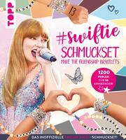 Swiftie - Schmuckset 'Make the friendship bracelets' - Das inoffizielle Taylor Swift-Set - Cover