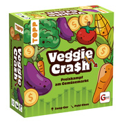 Veggie Crash - Preiskampf am Gemüsemarkt