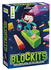 Blockits - Das Würfelspiel mit Mut zur Lücke - Cover
