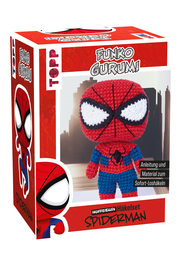 Funkogurumi Spiderman. Das inoffizielle Häkelset - Cover