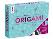Origami - Die wunderbare Kreativbox. Mit Anleitungsbuch und Material