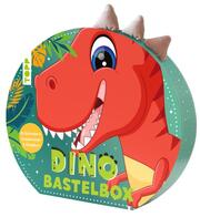 Dino-Bastelbox - Cover
