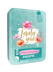 Lovely You - Sprüchekarten Selflove