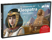 Escape Experience Adventskalender – Die Schatzkammer der Kleopatra