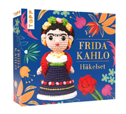 Frida Kahlo Häkelset
