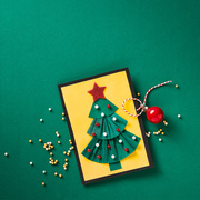 Die große Kinderbastelbox - Weihnachten. Inkl. 3 Bastelbücher zum Downloaden - Illustrationen 2