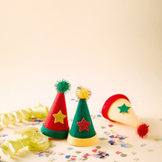 Die große Kinderbastelbox - Weihnachten. Inkl. 3 Bastelbücher zum Downloaden - Illustrationen 4
