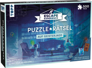 Escape Experience - Auf Geisterjagd - Cover