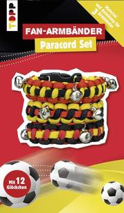 Fan-Armbänder Paracord Set - Cover