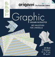 Origami Faltblätter Graphic - Cover