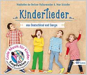 Kinderlieder aus Deutschland und Europa